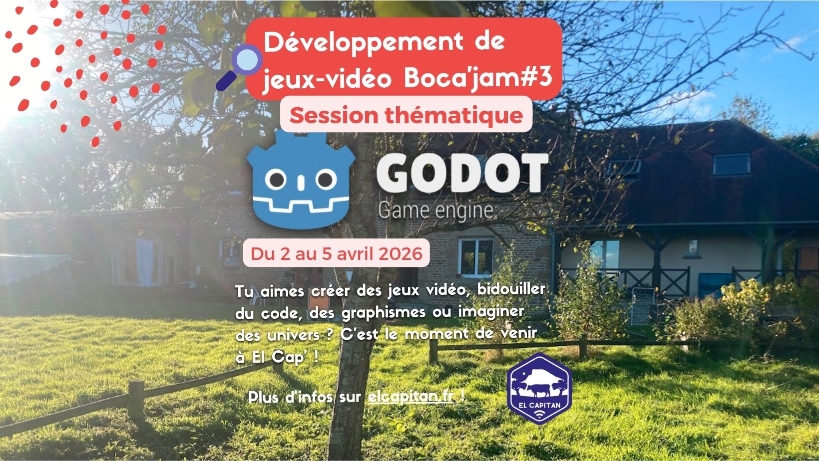 Session Game BocaJam #3